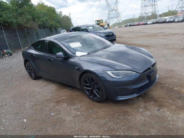  Salvage Tesla Model S
