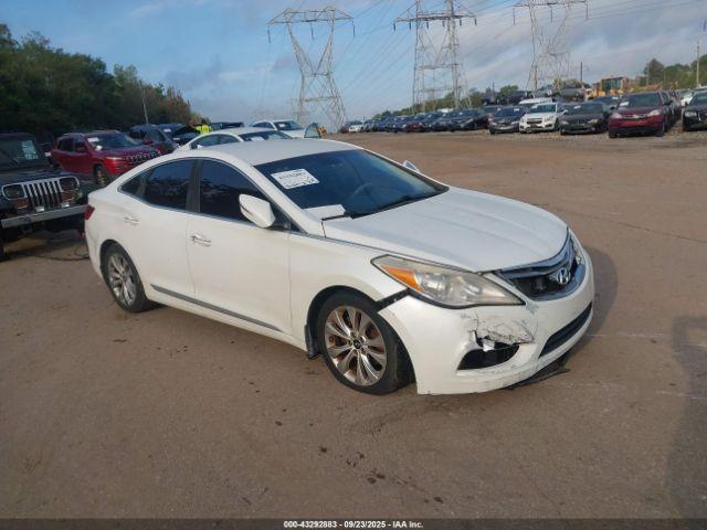  Salvage Hyundai Azera