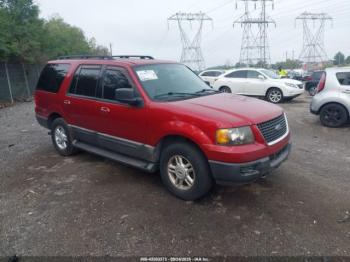  Salvage Ford Expedition