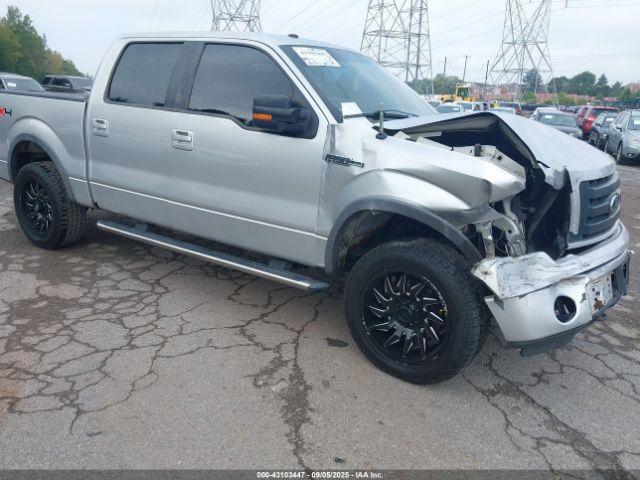  Salvage Ford F-150