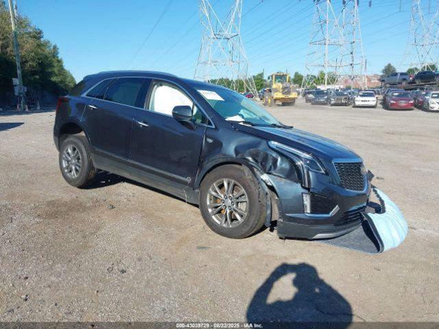  Salvage Cadillac XT5
