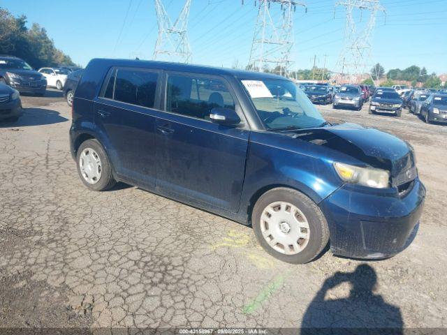  Salvage Scion xB