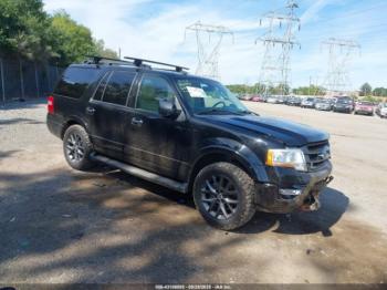  Salvage Ford Expedition