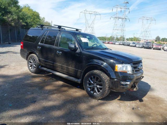  Salvage Ford Expedition
