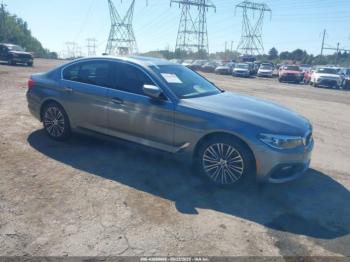  Salvage BMW 5 Series