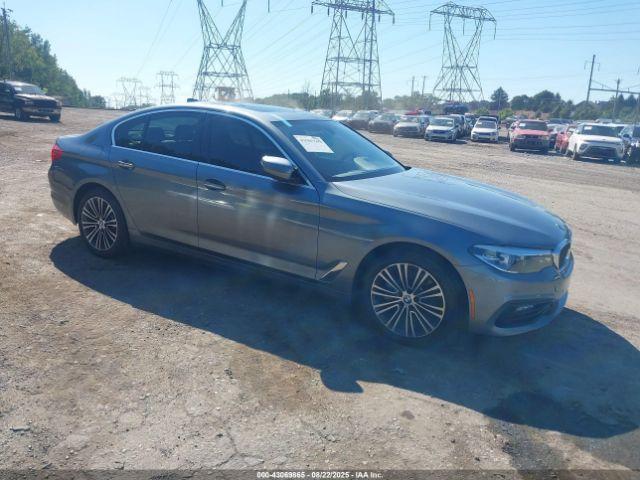  Salvage BMW 5 Series