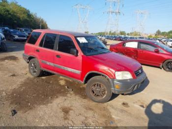  Salvage Honda CR-V
