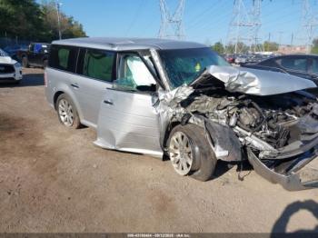 Salvage Ford Flex