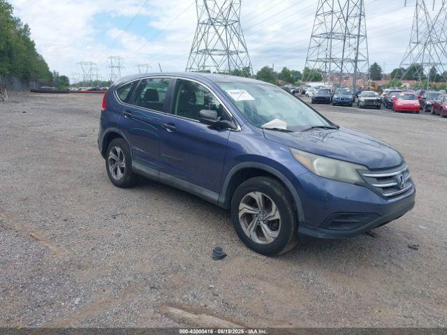  Salvage Honda CR-V