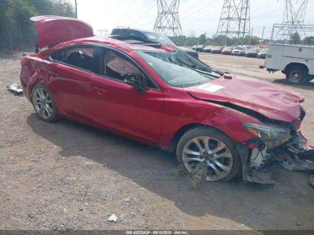  Salvage Mazda Mazda6