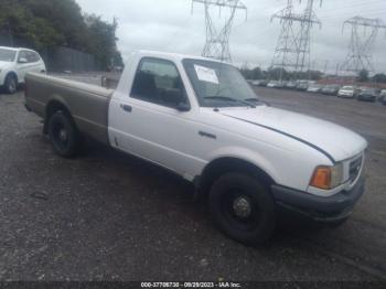  Salvage Ford Ranger