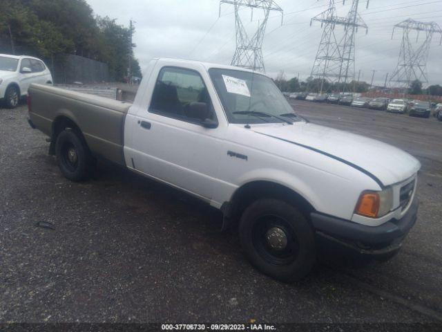 Salvage Ford Ranger