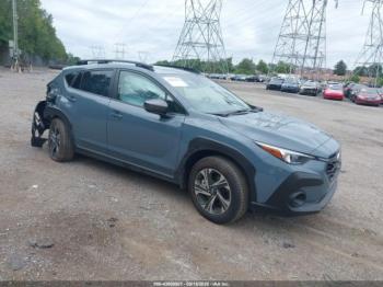  Salvage Subaru Crosstrek