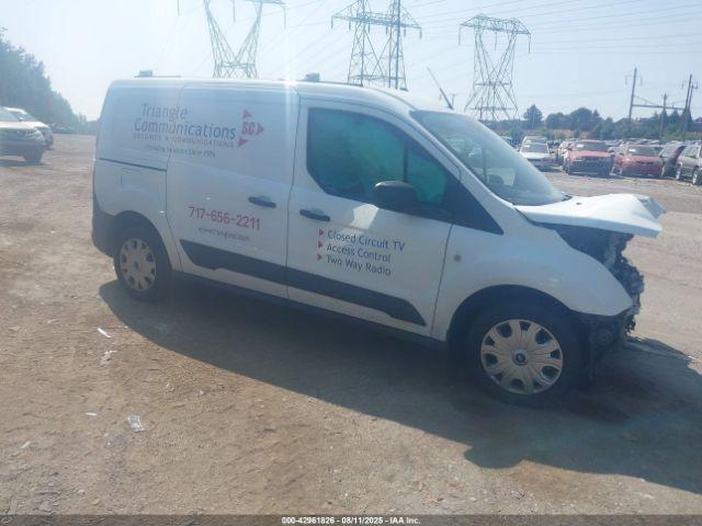  Salvage Ford Transit