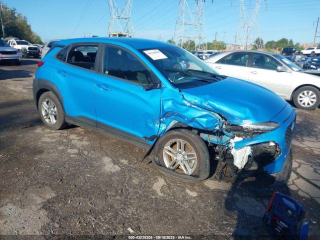  Salvage Hyundai KONA