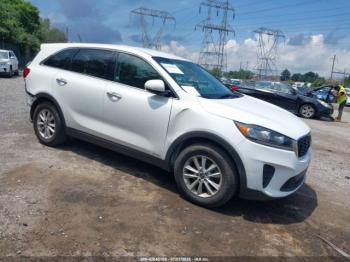  Salvage Kia Sorento