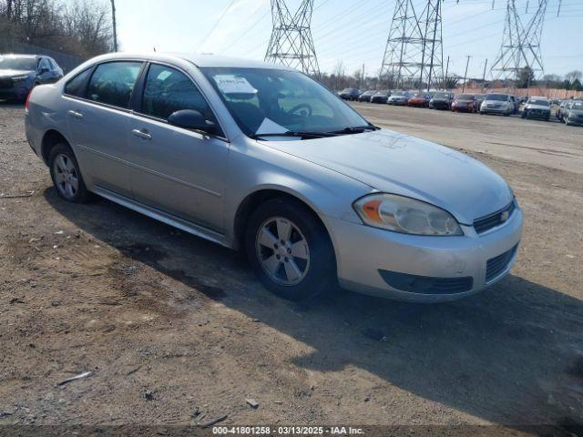  Salvage Chevrolet Impala