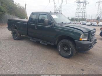  Salvage Ford F-250