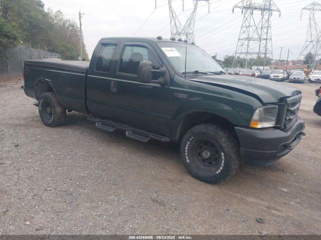  Salvage Ford F-250