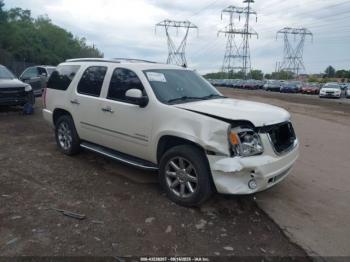  Salvage GMC Yukon