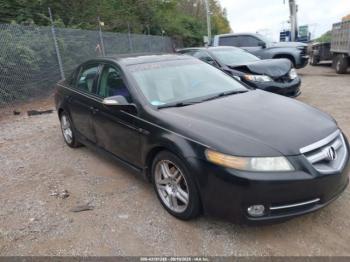  Salvage Acura TL