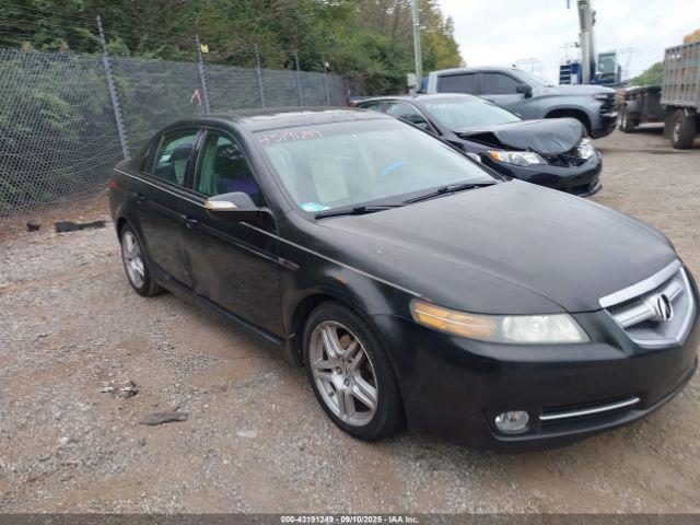  Salvage Acura TL