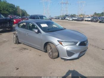  Salvage Acura ILX