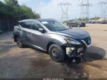  Salvage Nissan Murano