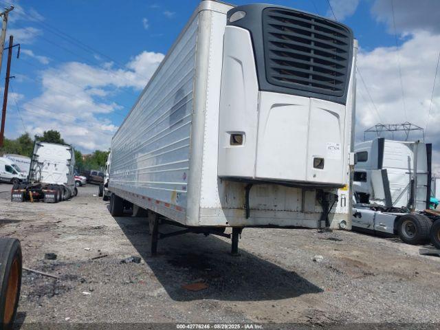  Salvage Utility Trailer Mfg Utility Trailer Mfg