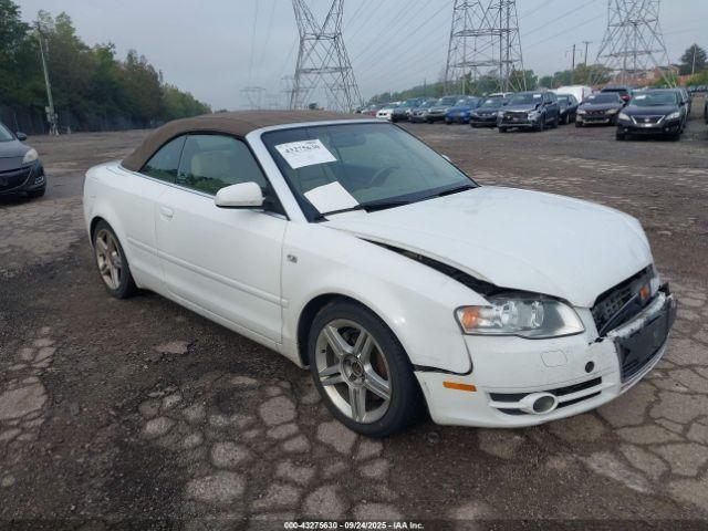  Salvage Audi A4