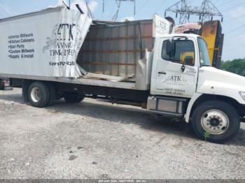 Salvage Hino 258 268
