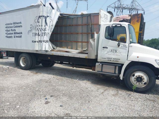  Salvage Hino 258 268