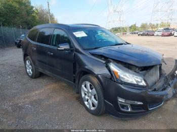  Salvage Chevrolet Traverse
