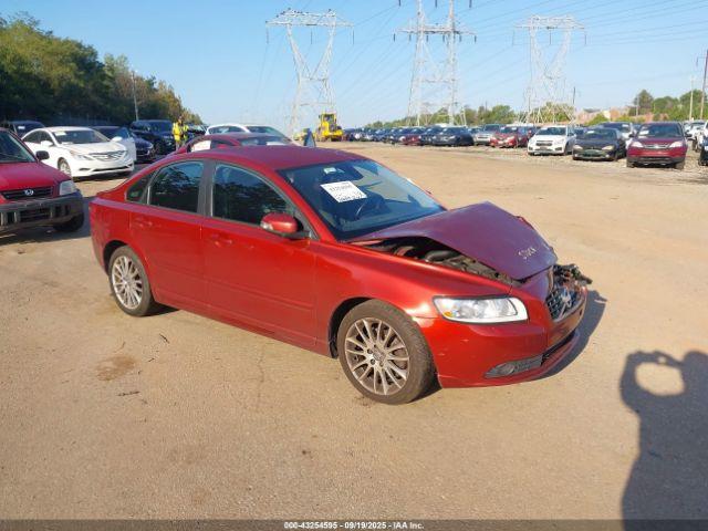  Salvage Volvo S40