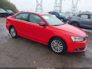  Salvage Volkswagen Jetta