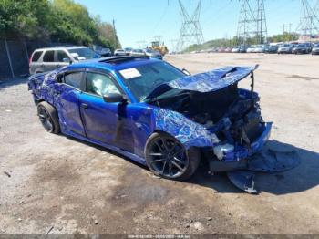  Salvage Dodge Charger