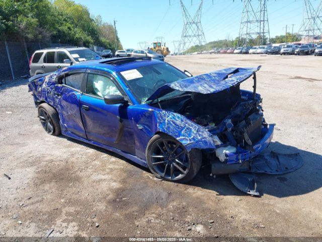  Salvage Dodge Charger