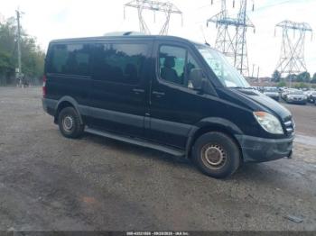  Salvage Mercedes-Benz Sprinter 2500