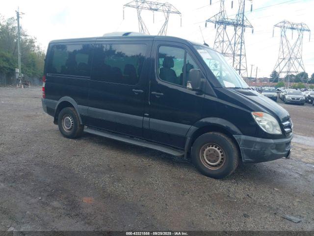  Salvage Mercedes-Benz Sprinter 2500