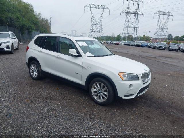  Salvage BMW X Series