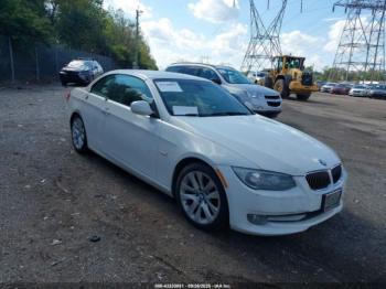  Salvage BMW 3 Series