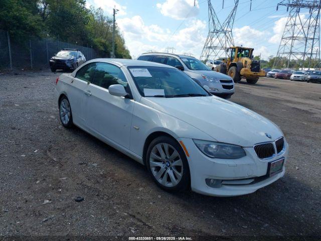  Salvage BMW 3 Series