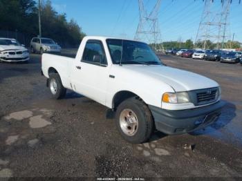  Salvage Mazda B Series