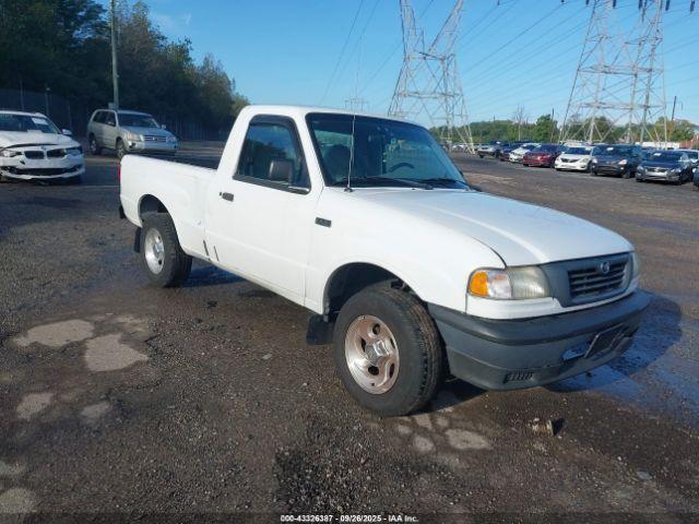  Salvage Mazda B Series
