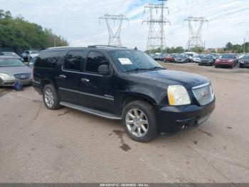  Salvage GMC Yukon