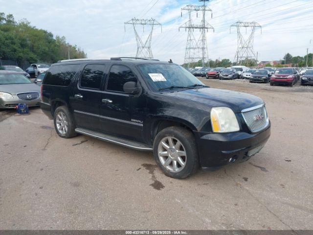  Salvage GMC Yukon