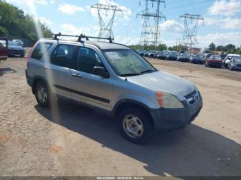  Salvage Honda CR-V