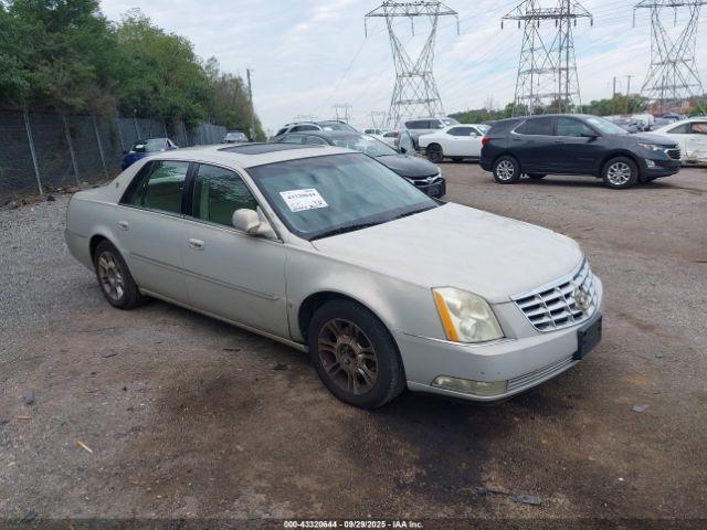 Salvage Cadillac DTS