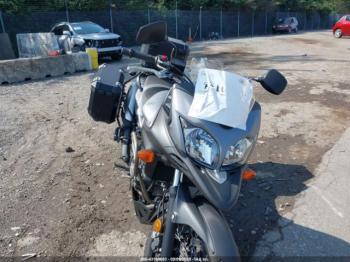  Salvage Suzuki Dl650
