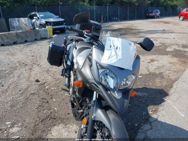  Salvage Suzuki Dl650